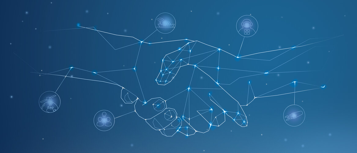 A network to advance our space endeavour