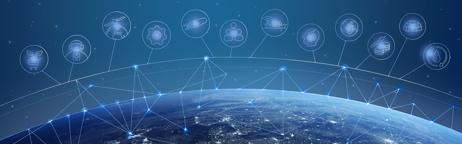 A network to advance our space endeavour