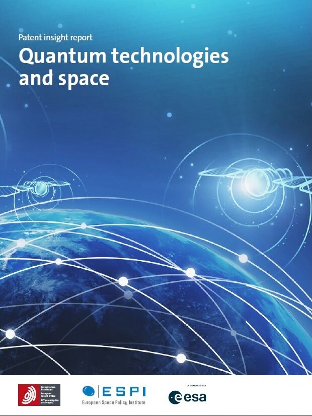 Quantum technologies and space report