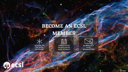 Become an ECSL Member