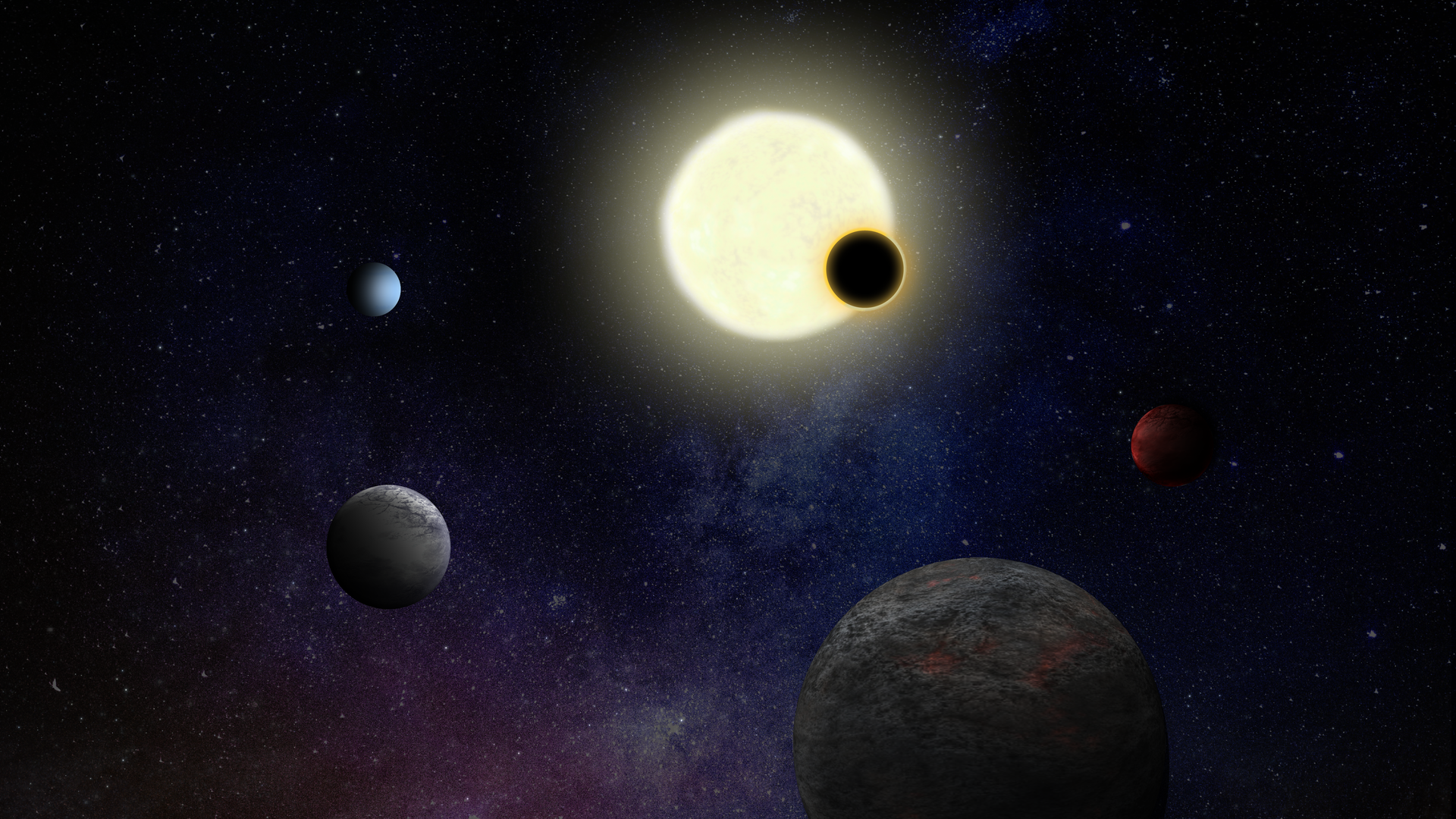 Misi planet ekstrasurya Plato mendapat lampu hijau untuk fase selanjutnya