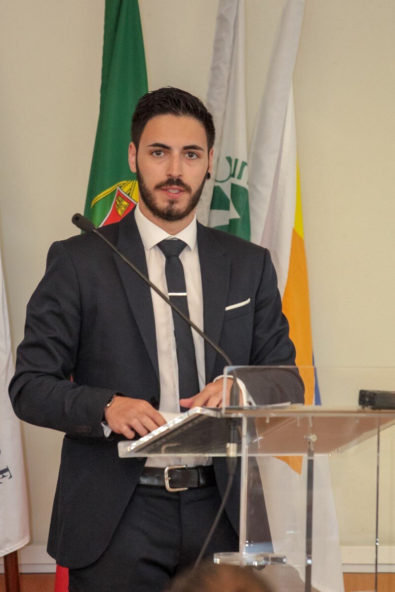 João Marques de Azevedo - Researcher and Project Consultant at the NOVA School of Law