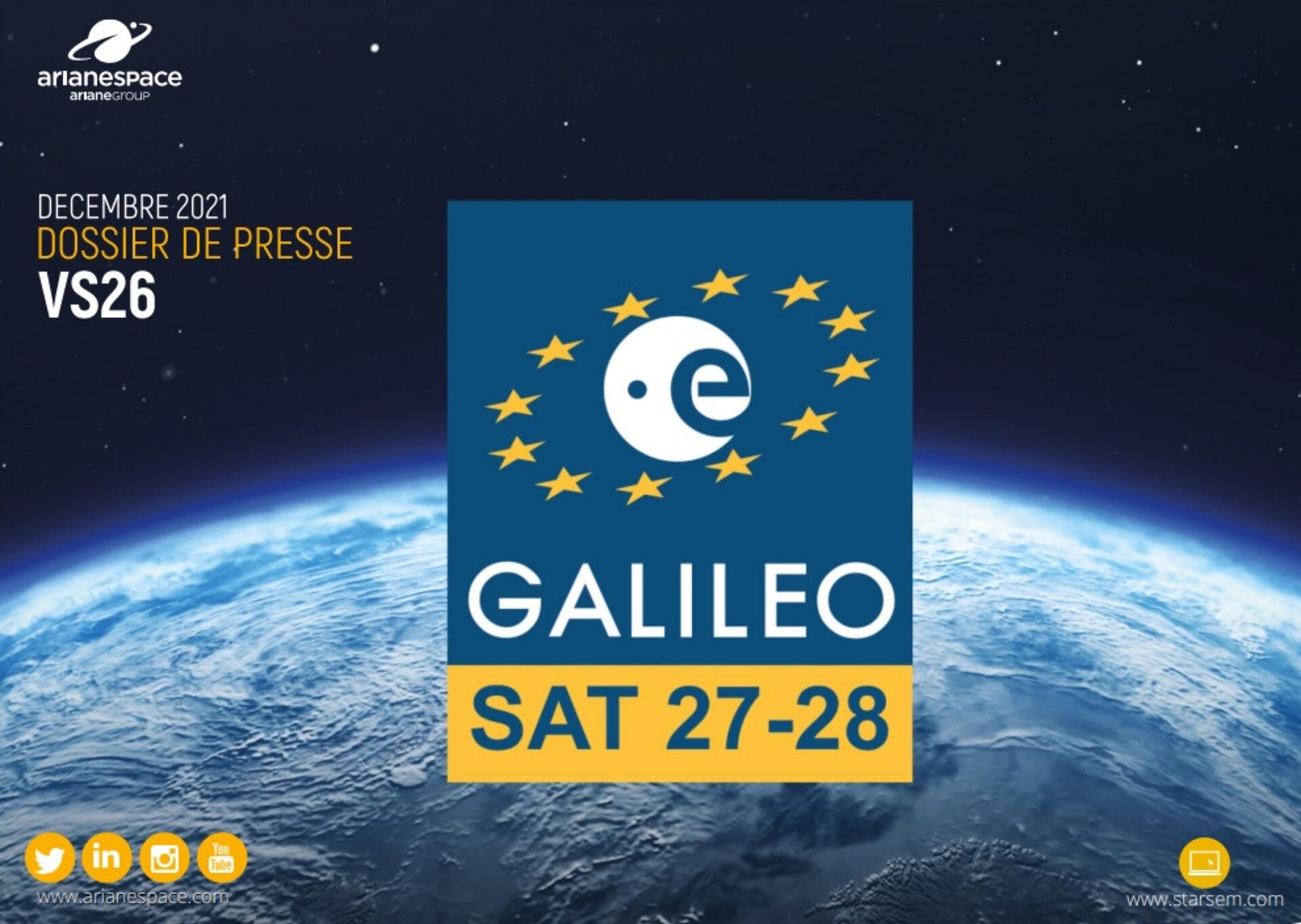 Kit de lancement VS-26