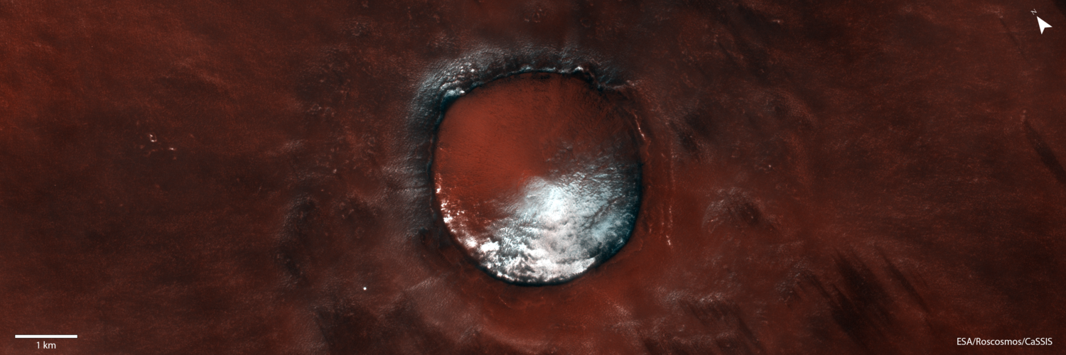 Red velvet Mars 