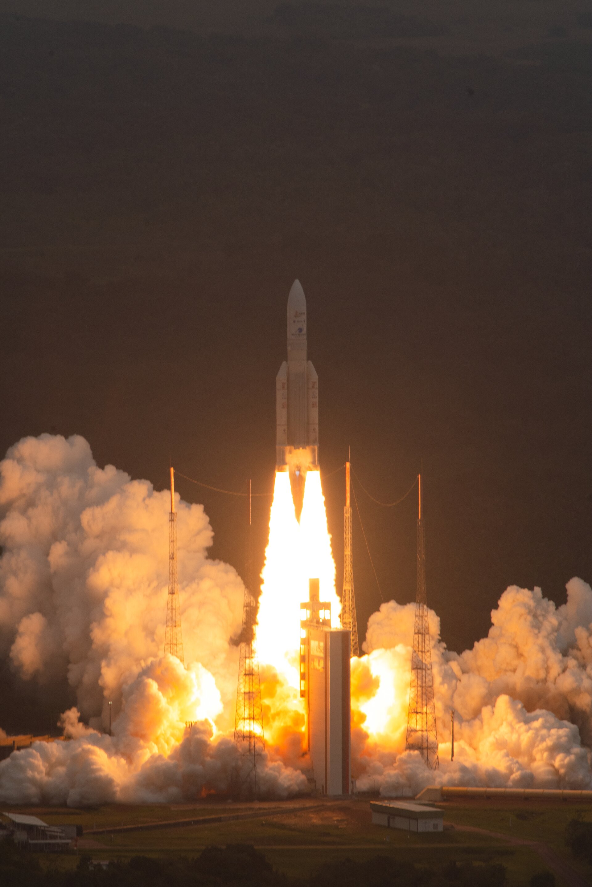 Peluncuran Ariane 5 yang tepat kemungkinan akan memperpanjang masa pakai Webb yang diharapkan