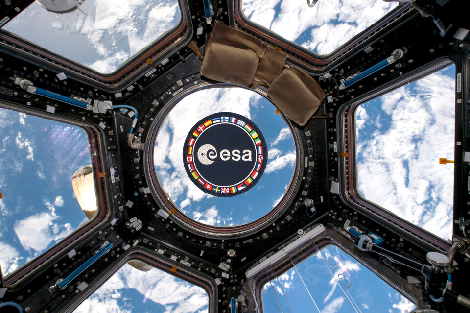 ESA floating patch