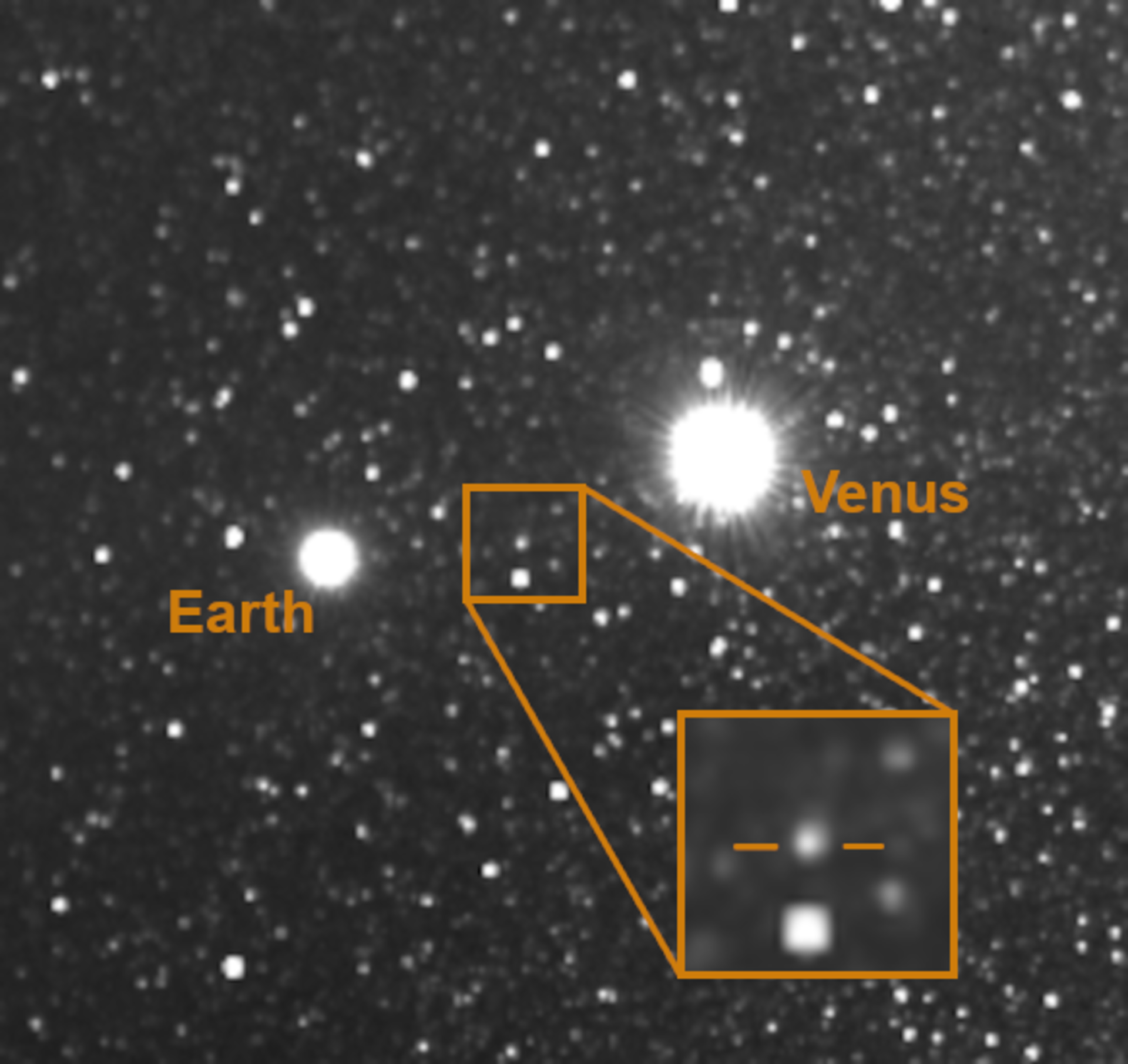 Parker Solar Probe’s view of Comet Leonard