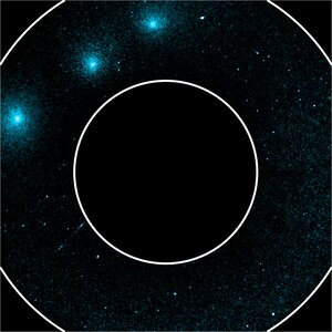 Solar Orbiter’s view of Comet Leonard in ultraviolet