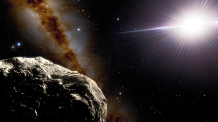 Asteroid 2020 XL5 has been confirmed as the second known Earth Trojan asteroid