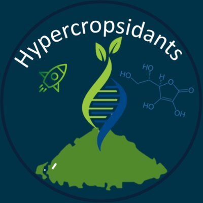 Team Hypercropsidants logo