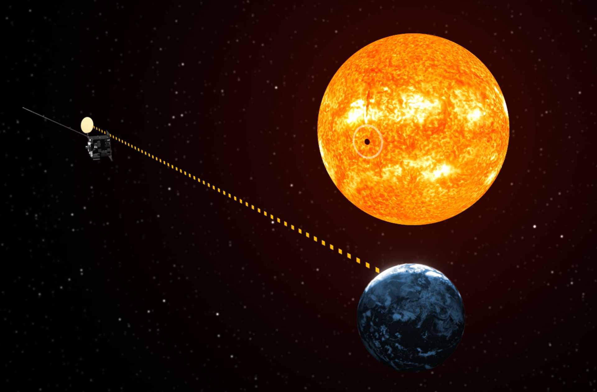 ESA - Introducing ESA Vigil: Earth's devoted solar defender