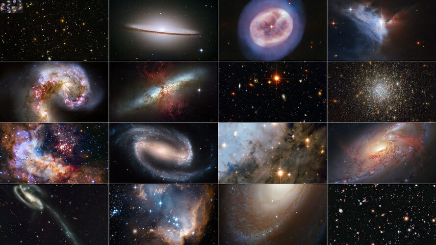 Hubble’s Advanced Camera for Surveys celebrates 20 years of discovery