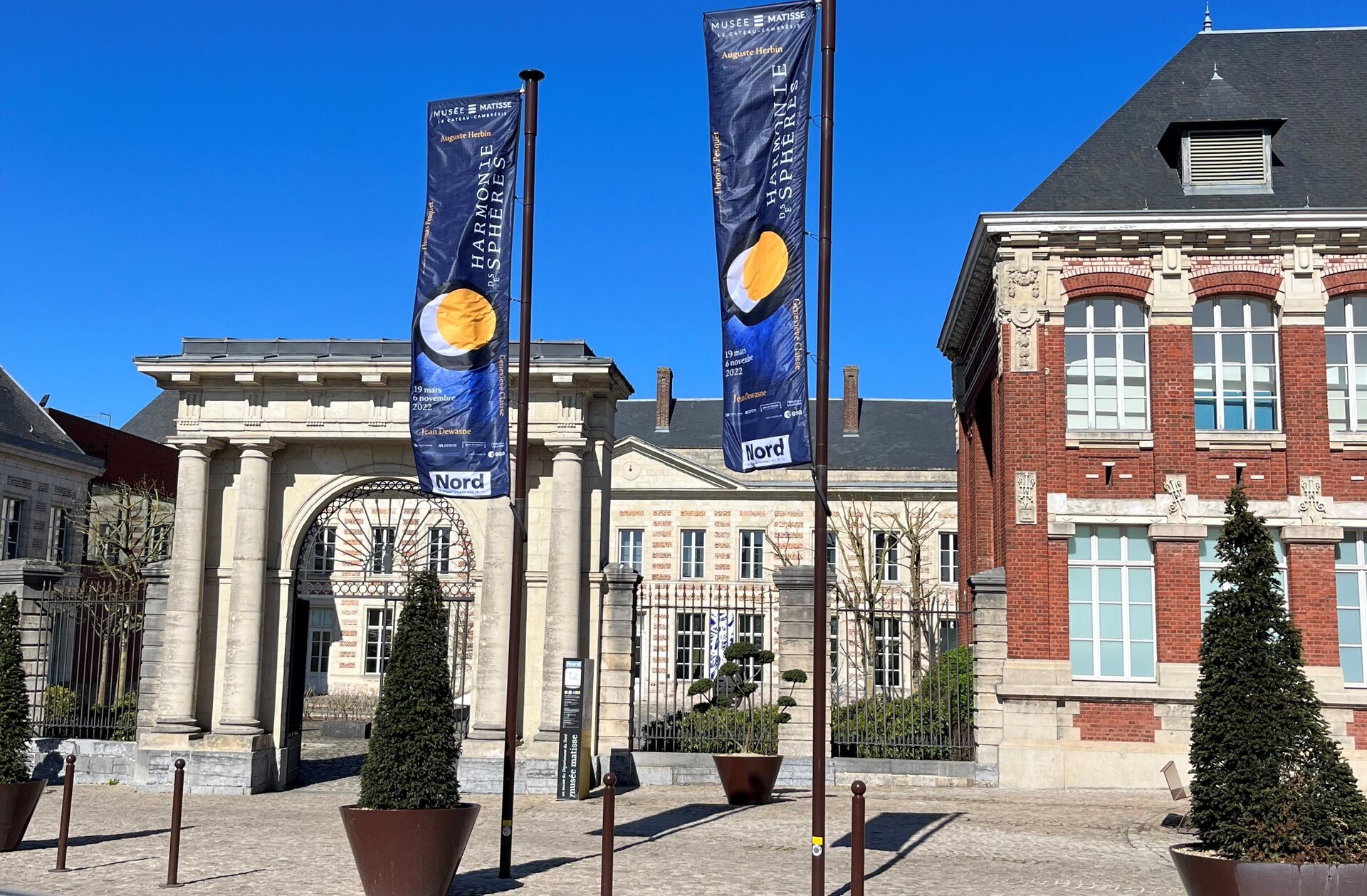 Musée départemental Matisse, Le Cateau-Cambrésis (59)