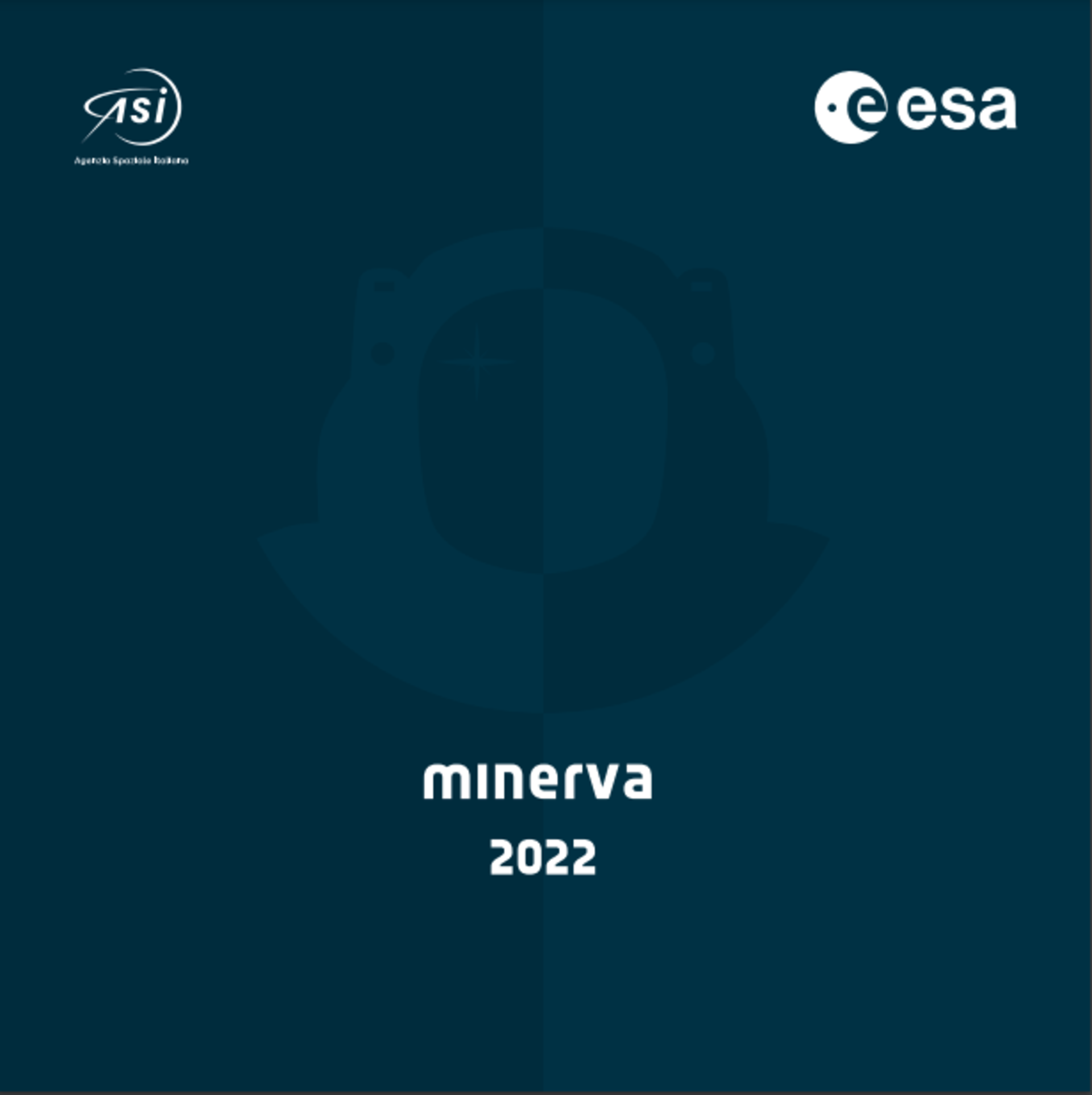 Minerva mission brochure cover – IT