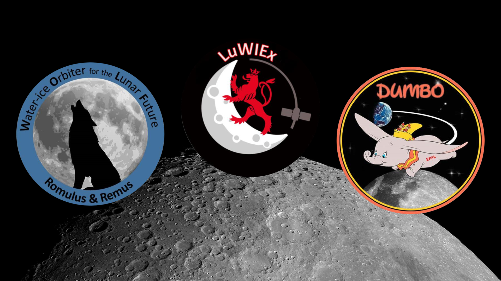 Concurrent Engineering Challenge 2022’s  Mission Patches