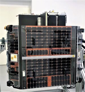 ION satellite carrier