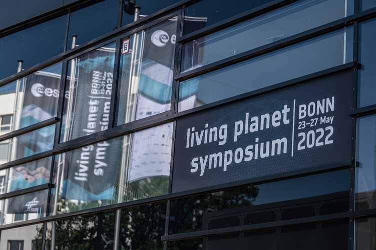 Living Planet Symposium 2022