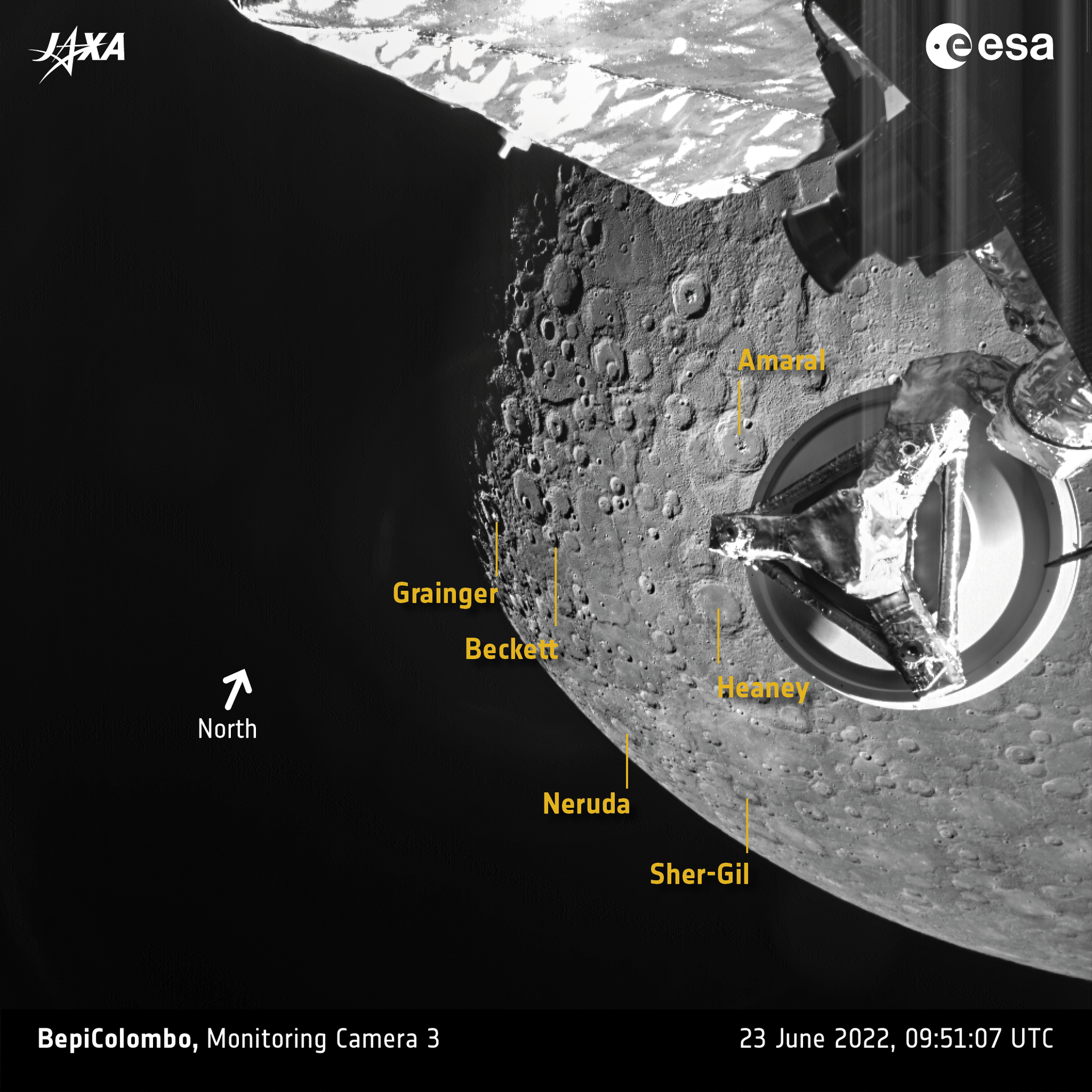 The search for volcanoes (annotated)