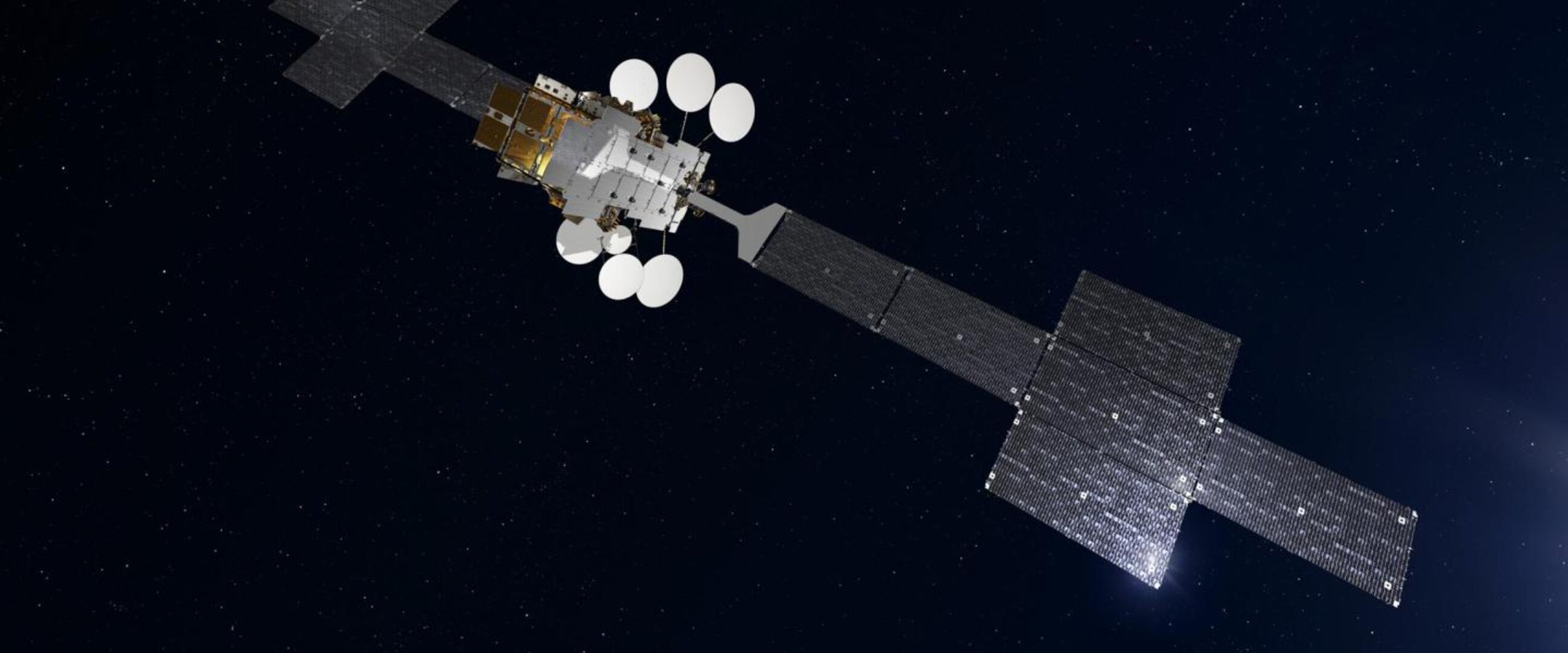 SES-17 Innovative data satellite enters commercial service