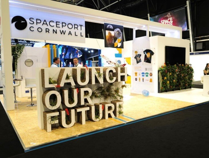 Spaceport Cornwall at FIA22