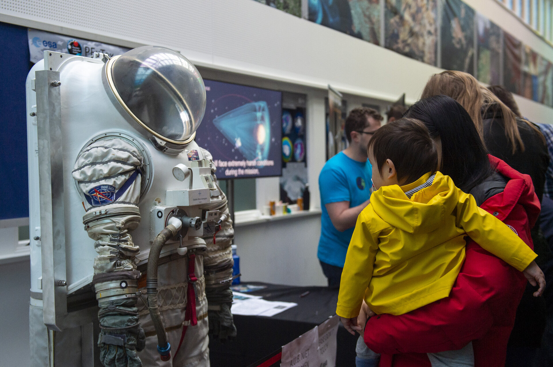 ESA Open Day at ESTEC