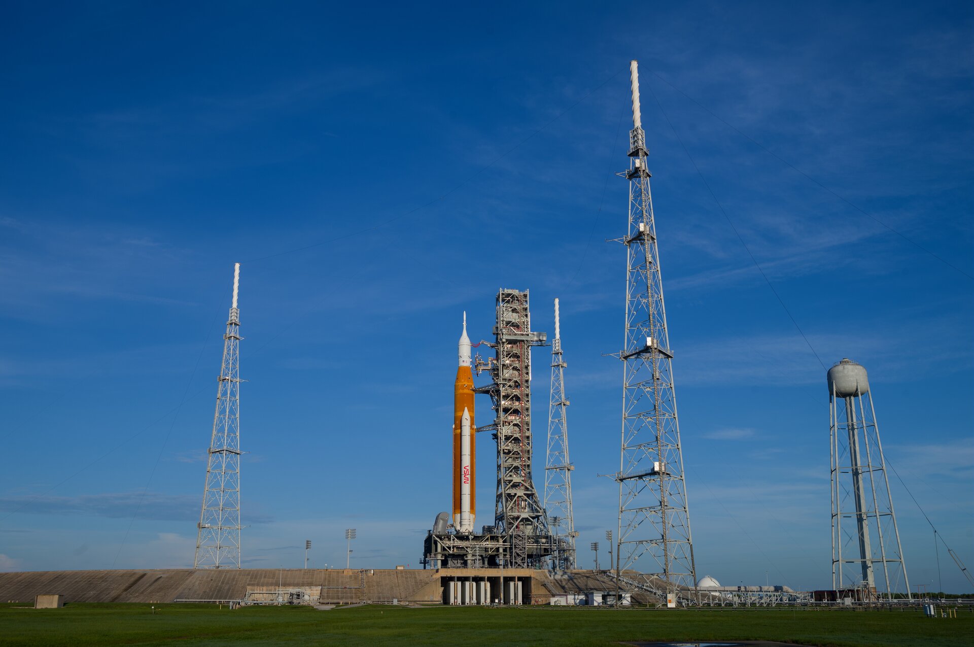 SLS Artemis I ready for launch