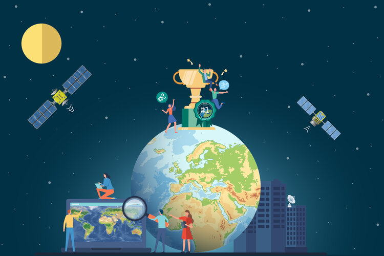 Earth Observation Excellence Award