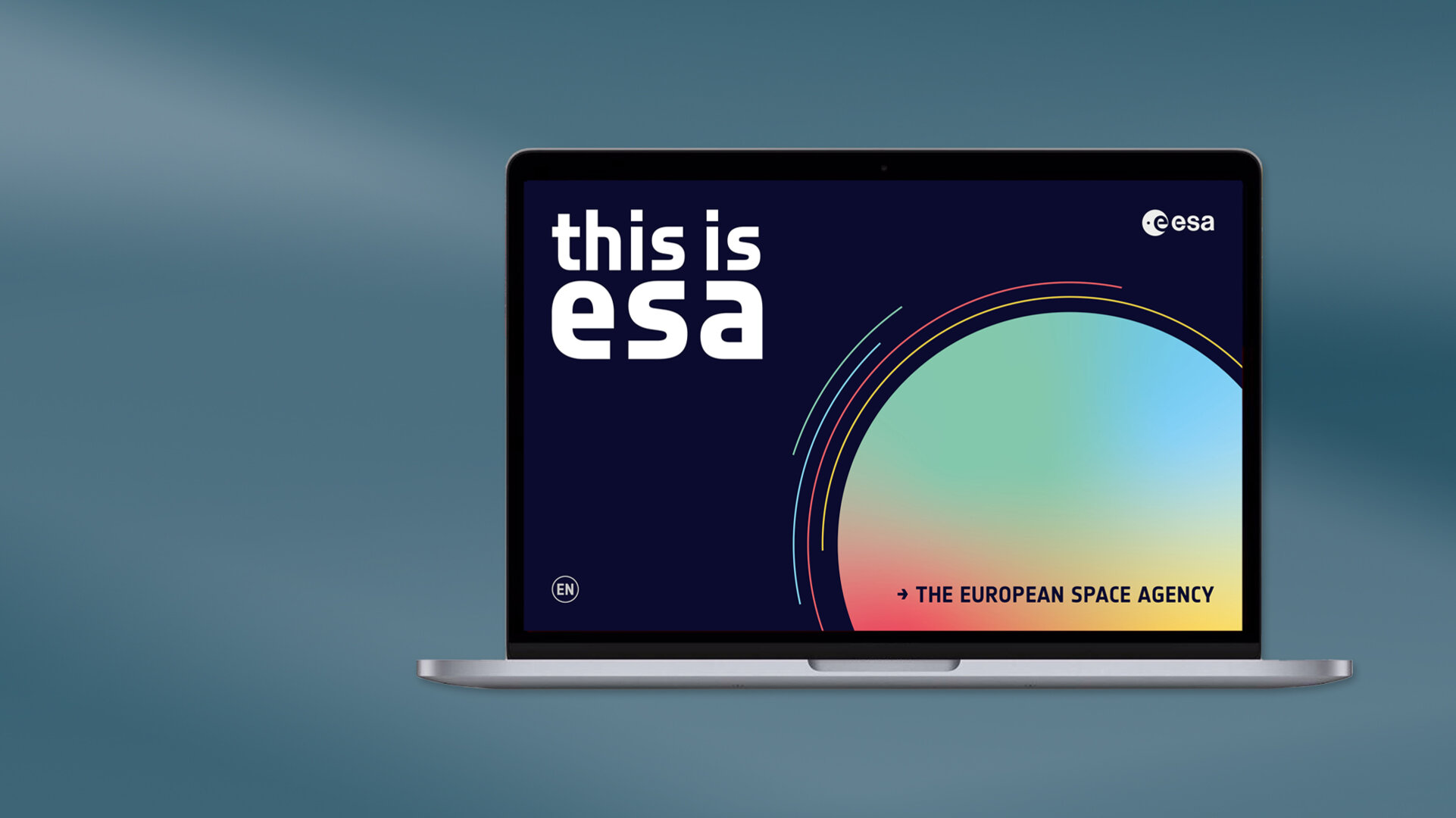 This is ESA