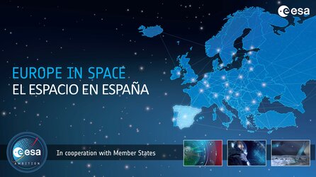 ESA Days in collaboration with Spain