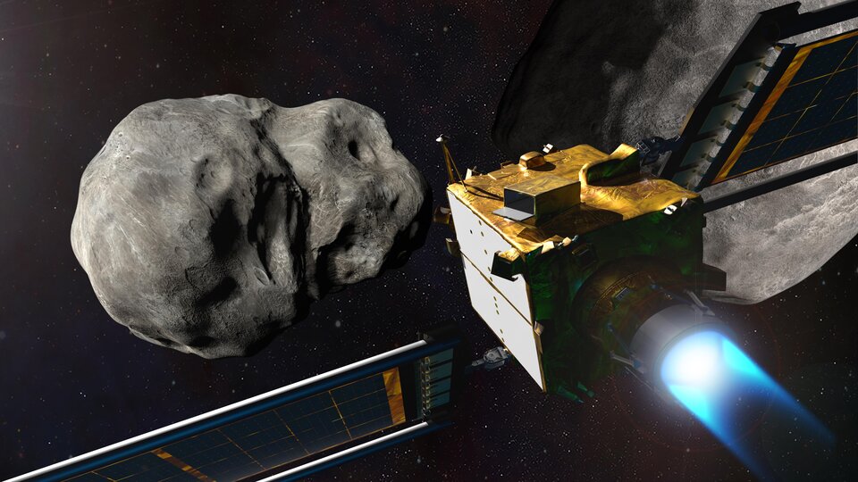 NASA's DART mission