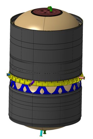 Phoebus concept, preliminary design review