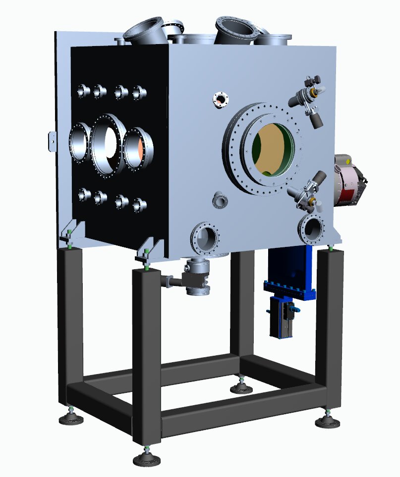 Planetary Dust Simulation Facility 