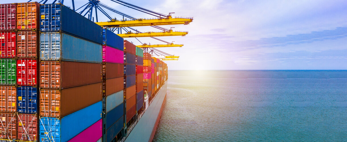 80% of global trade is carried by sea