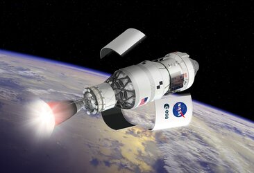 Jettisoning European Service Module protection