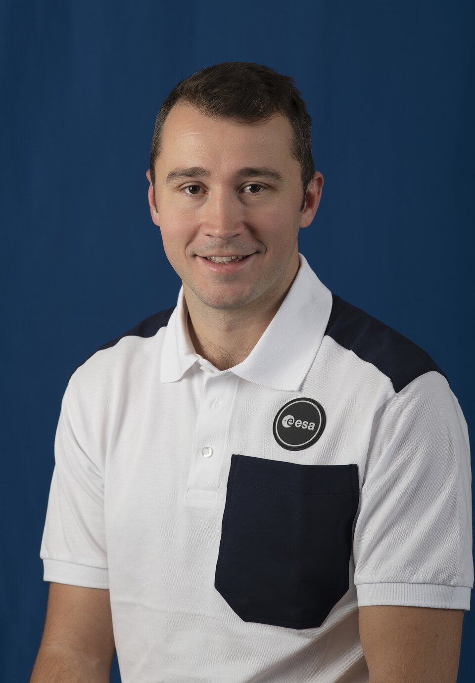 ESA Astronaut Class of 2022 – Arnaud Prost