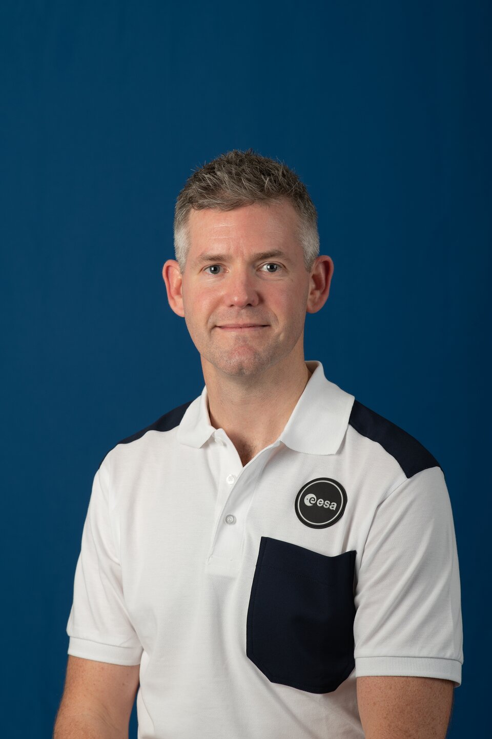 ESA Astronaut Class of 2022 – John McFall