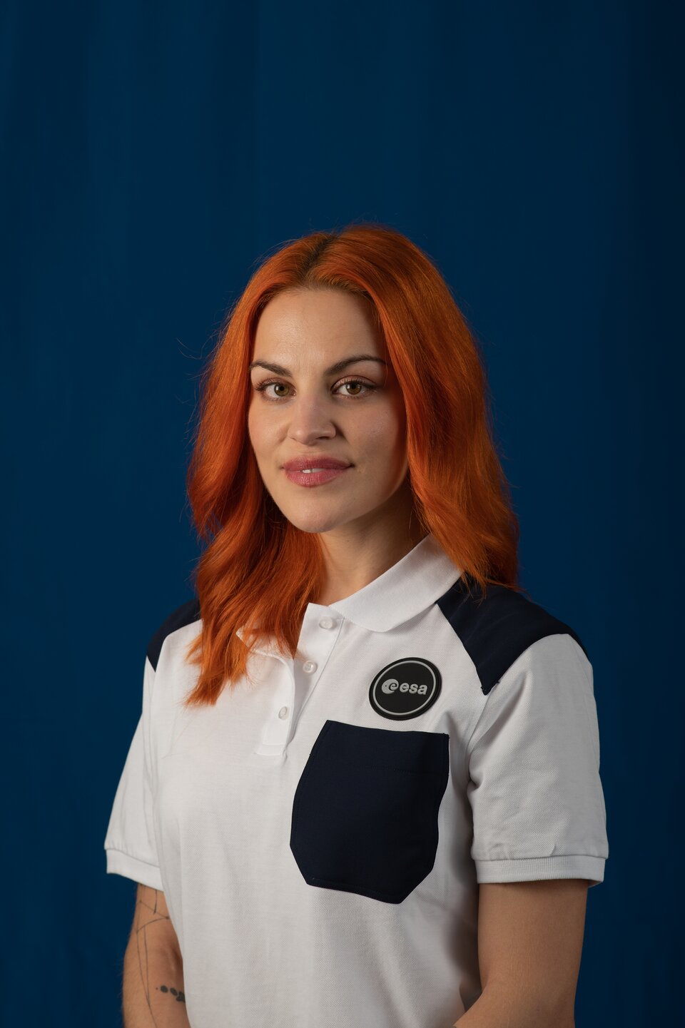 Sara García Alonso, Researcher, Astronaut, ESA, Spain 