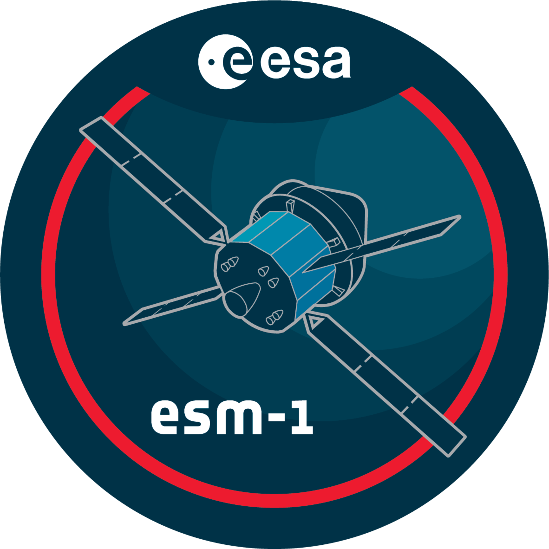 Orion European Service Module-1 logo