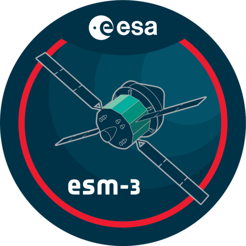 Orion European Service Module-3 logo