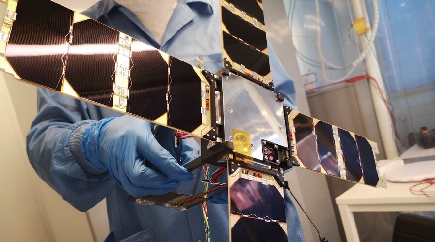 Sunstorm CubeSat