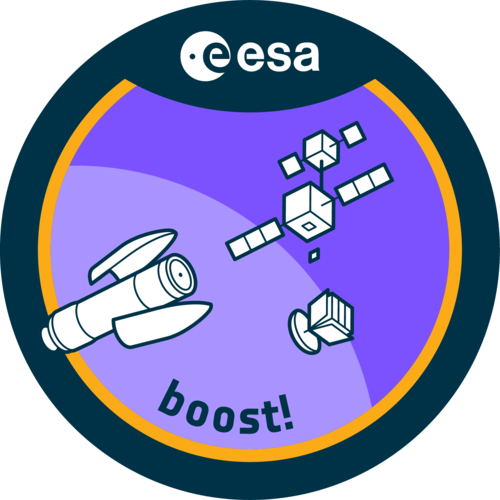 Boost! logo