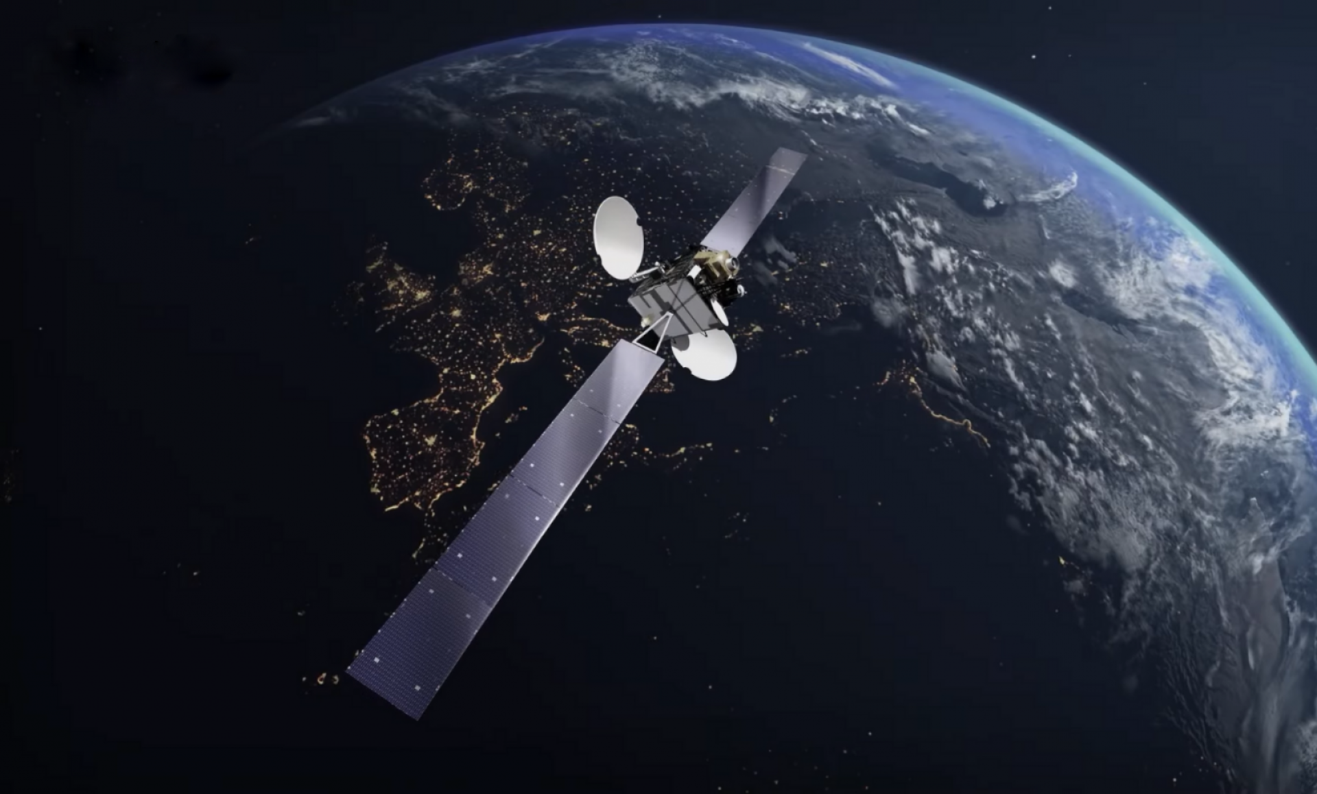 EGNOS signals are transmitted via geostationary satellites