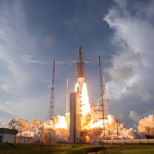 ESA - Previous launches