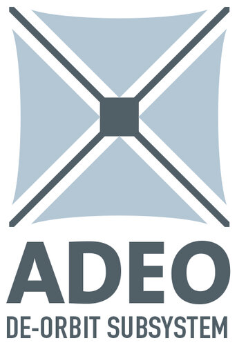 ADEO De-orbit System Logo 