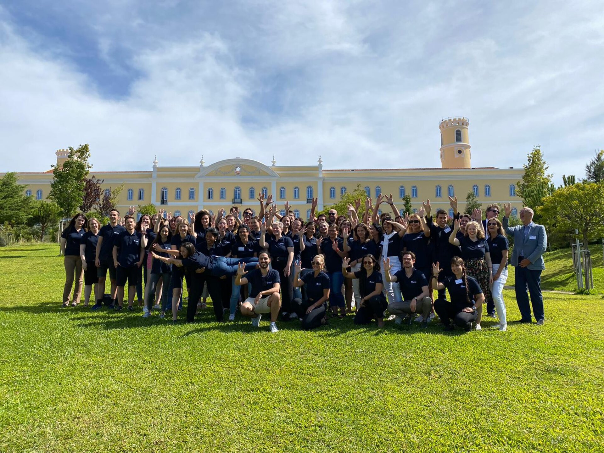 ECSL Summer Course 2022 - Nova School of Law, Lisbon - Portugal