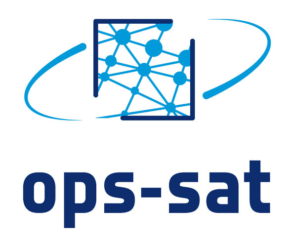 OPSSAT Mission Logo 