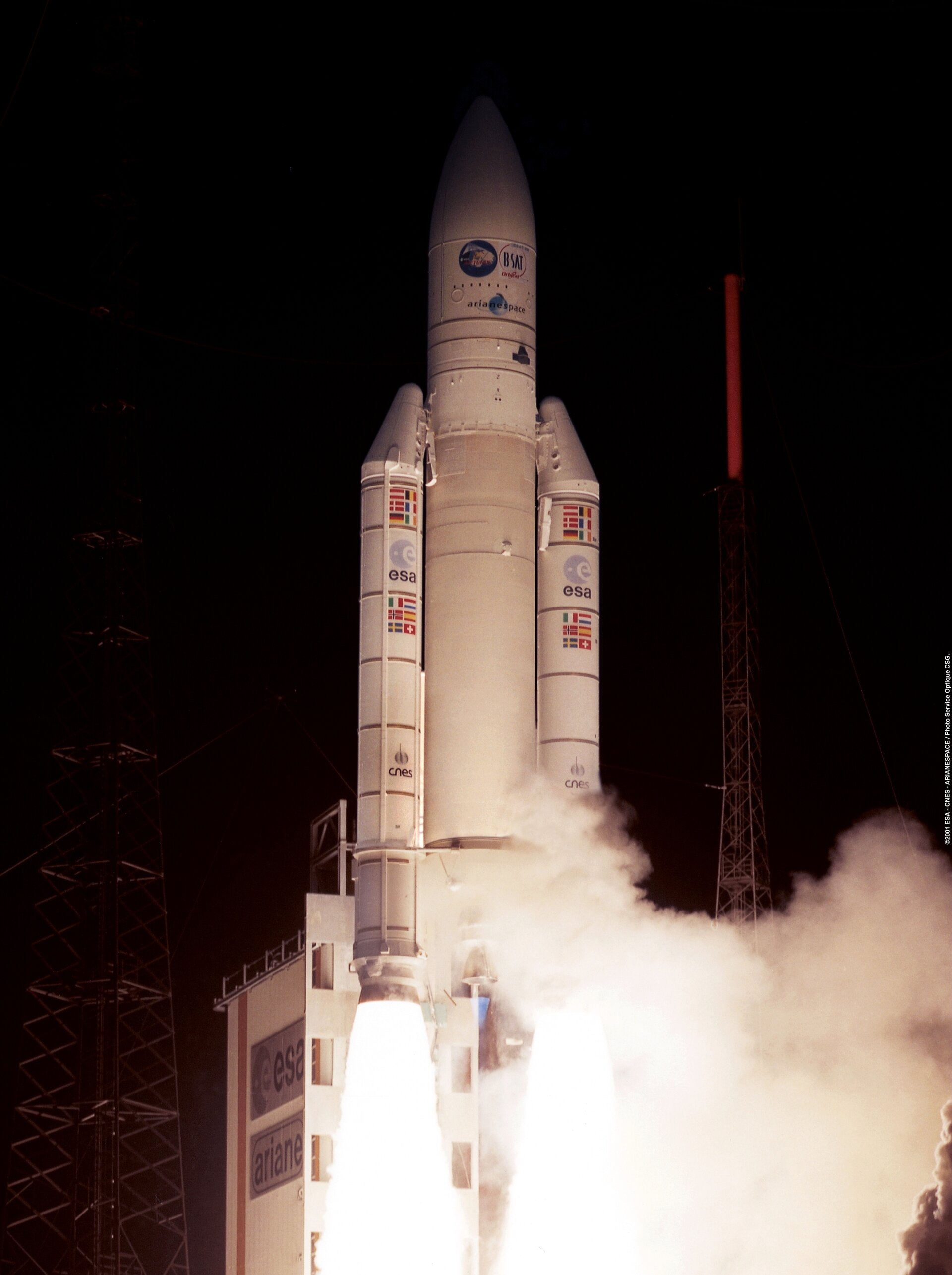ESA - Ariane 5 V142