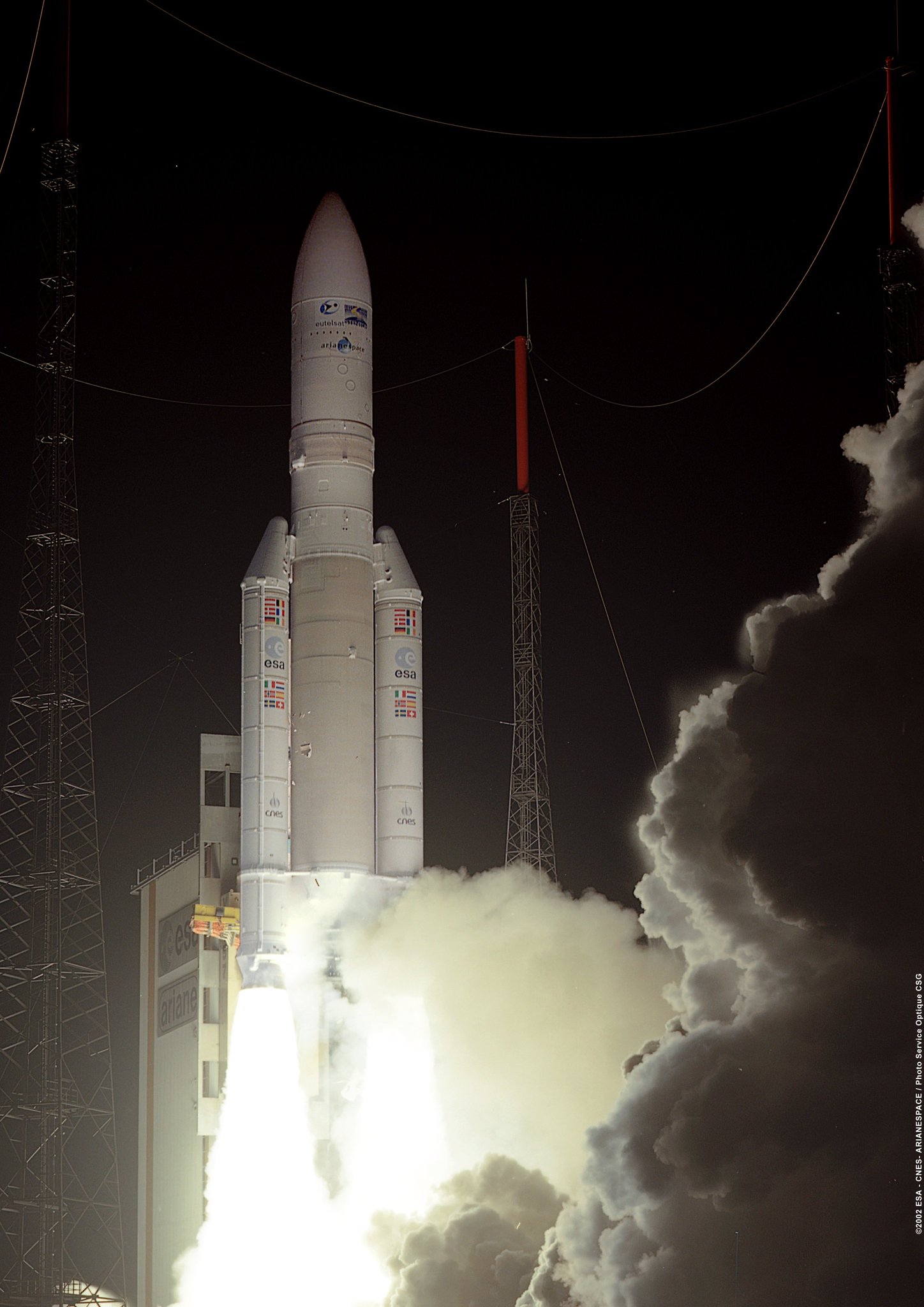 ESA - Ariane 5 V157