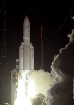 Ariane 5 V157