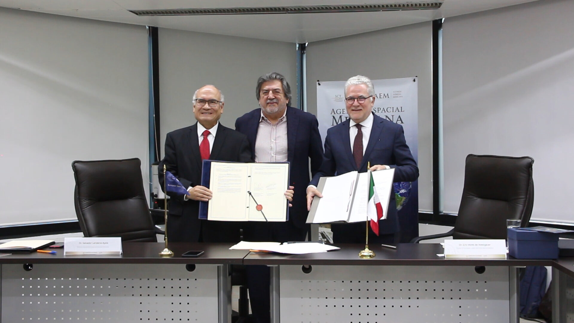 Cooperation Agreement with Mexico